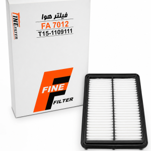 فیلتر هوای فونیکس تیگو 7، فیدلیتی فاین فیلتر مدل FAT 7012