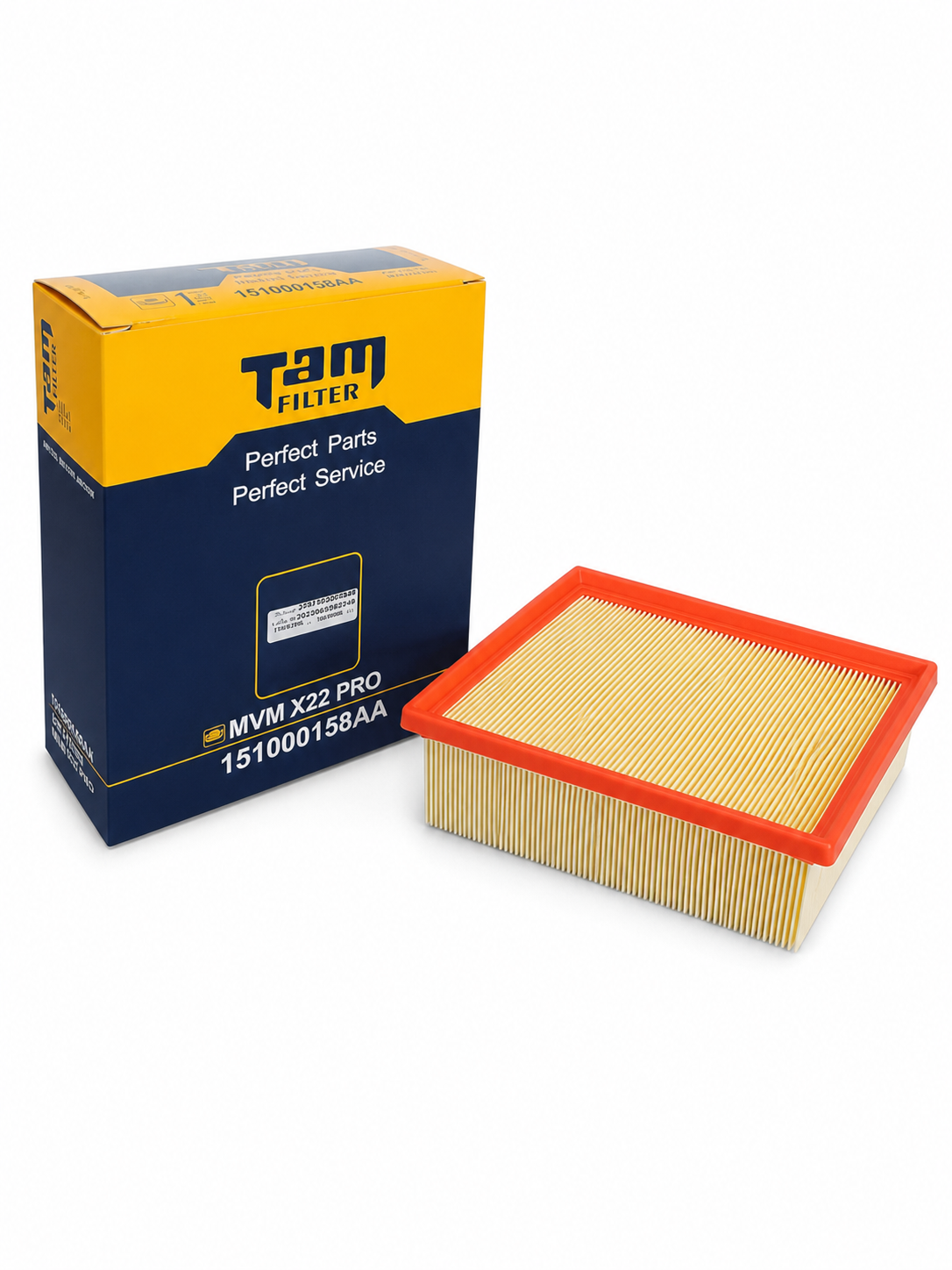 فیلتر هوا ی X22 Pro تام مدل TC-5197