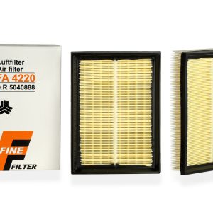 فیلتر هوا پراید انژکتور FA 4220 فاین فیلتر | یدک فیلتر