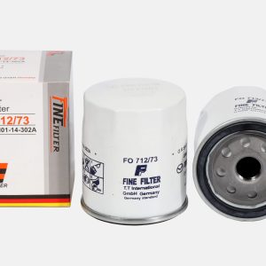 فیلتر روغن مزدا 3- FO 712/73 فاین فیلتر | یدک فیلتر