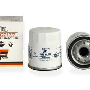 فیلتر روغن هایما S5-جک S3 و J5-ماکسیما FO 717/7 فاین فیلتر | یدک فیلتر