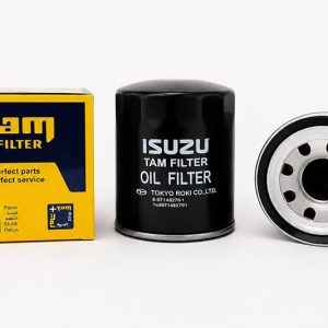 فیلتر روغن کامیونت ایسوزو NPR مینی بوس ایسوزو تام فیلتر مدل TW-8971482701 | یدک فیلتر