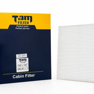 فیلتر کابین جک s5 تام فیلتر مدل TCU-1797 | یدک فیلتر