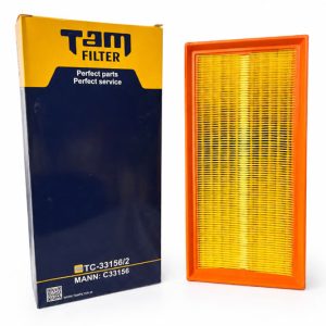 فیلتر هوا زانتیا تام فیلتر مدل TC-33156/2 | یدک فیلتر