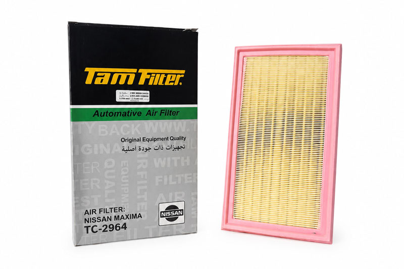 فیلتر هوا نیسان ماکسیما تام فیلتر مدل TC-2964 | یدک فیلتر