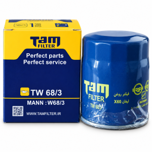 فیلتر روغن لیفان 620، تام مدل TW-68/3