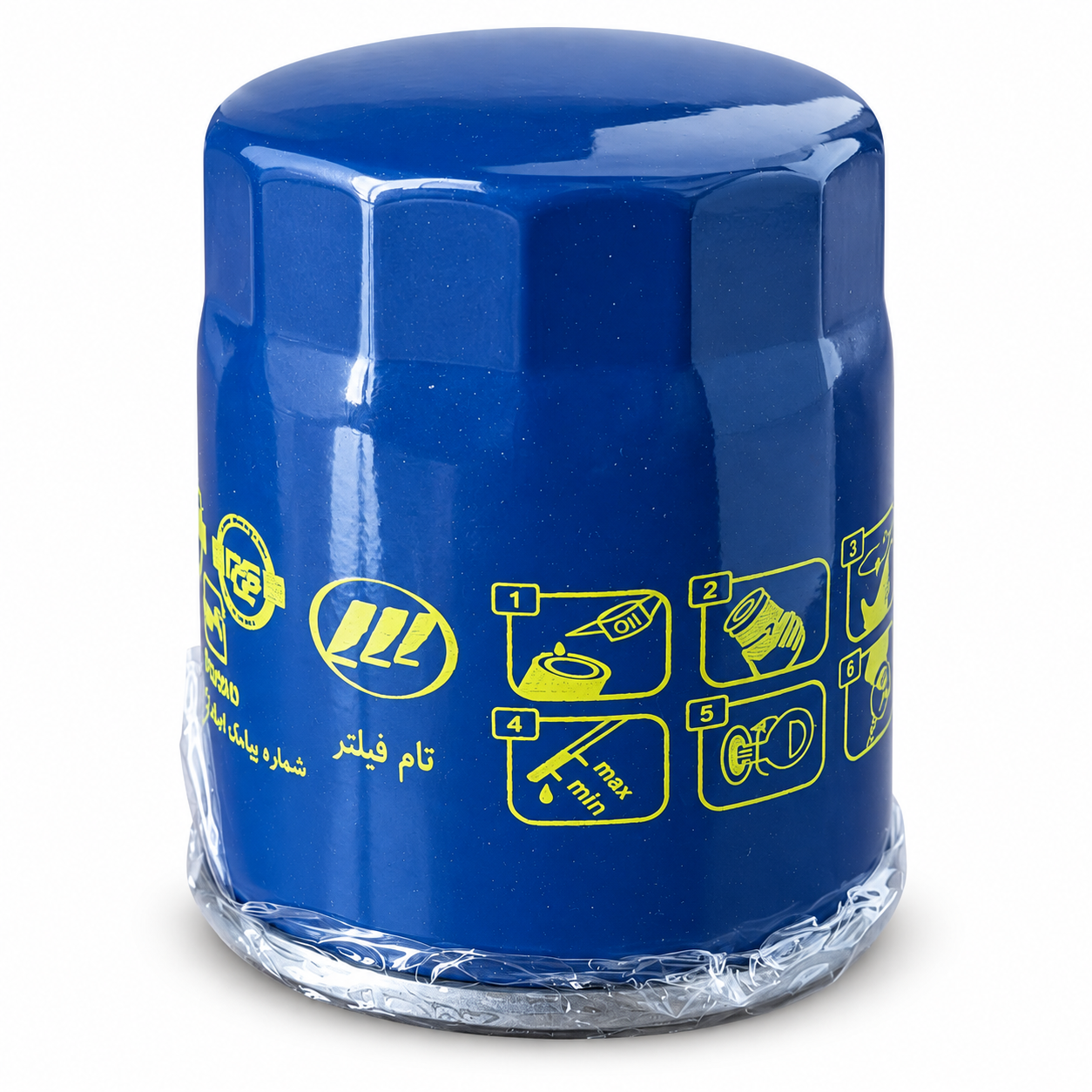 فیلتر روغن لیفان 620، تام مدل TW-68/3 - Image 2